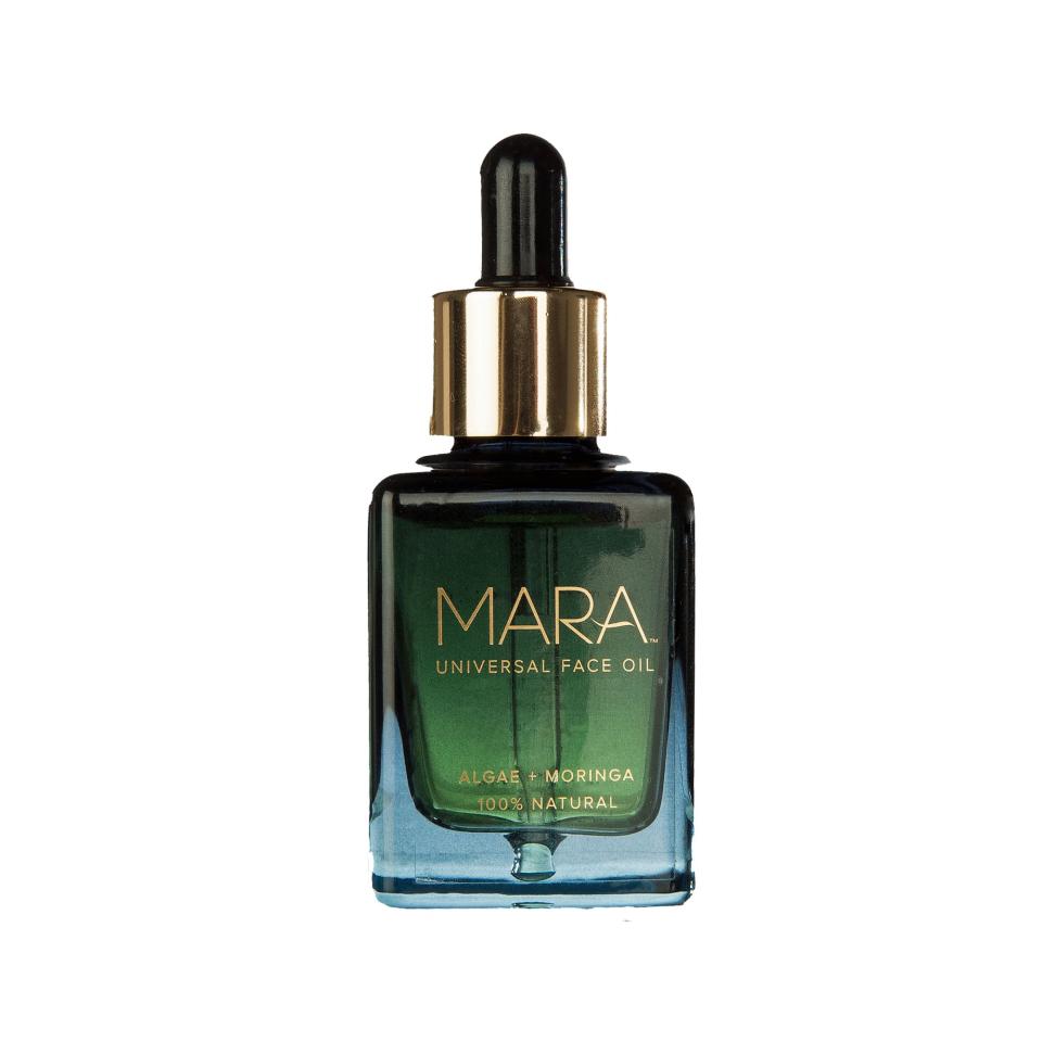 4) Mara Algae + Moringa Universal Face Oil