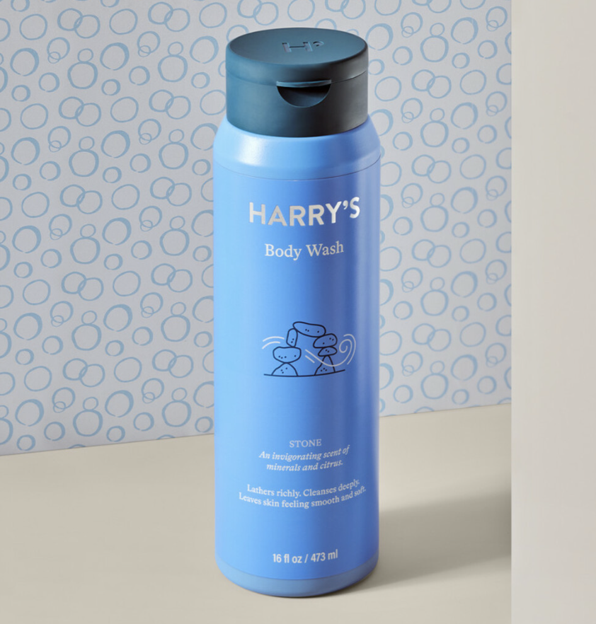 Harry's Body Wash