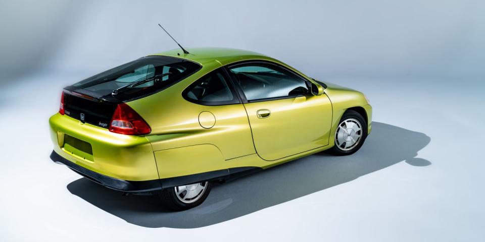 2000 honda insight