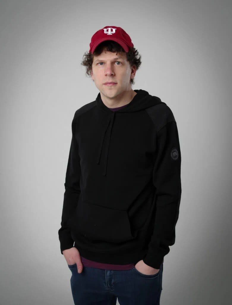 Jesse Eisenberg, Sasquatch Sunset