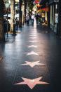 <p>Even though the Hollywood Walk of Fame began much earlier, it wasn't inducted as a Los Angeles Historical and Culture Moment until July 5, 1978. Today, there are over 2,400 names on the terrazzo sidewalk along Hollywood Boulevard. </p>