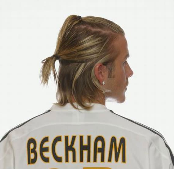 Best David Beckham Haircuts 2023