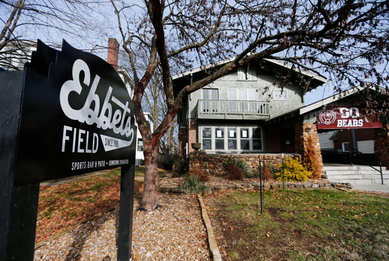 After over 40 years Ebbets Field, located at 1027 E. Walnut St., is set to close.