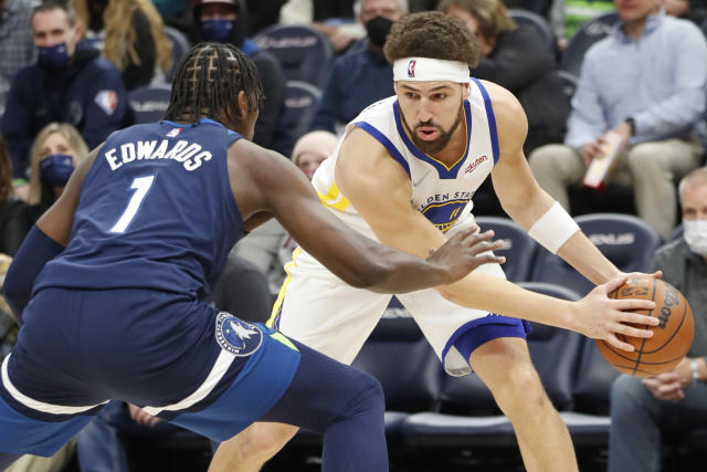 Timberwolves-Warriors game preview: Broadcast info, odds and stats