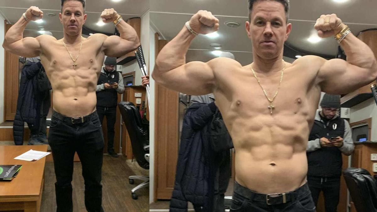 Gym Cleaner Leaves Bodybuilders Jaw-Dropped After Picking Up Their