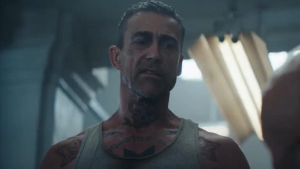 Daniel Bernhardt in Hobbs & Shaw