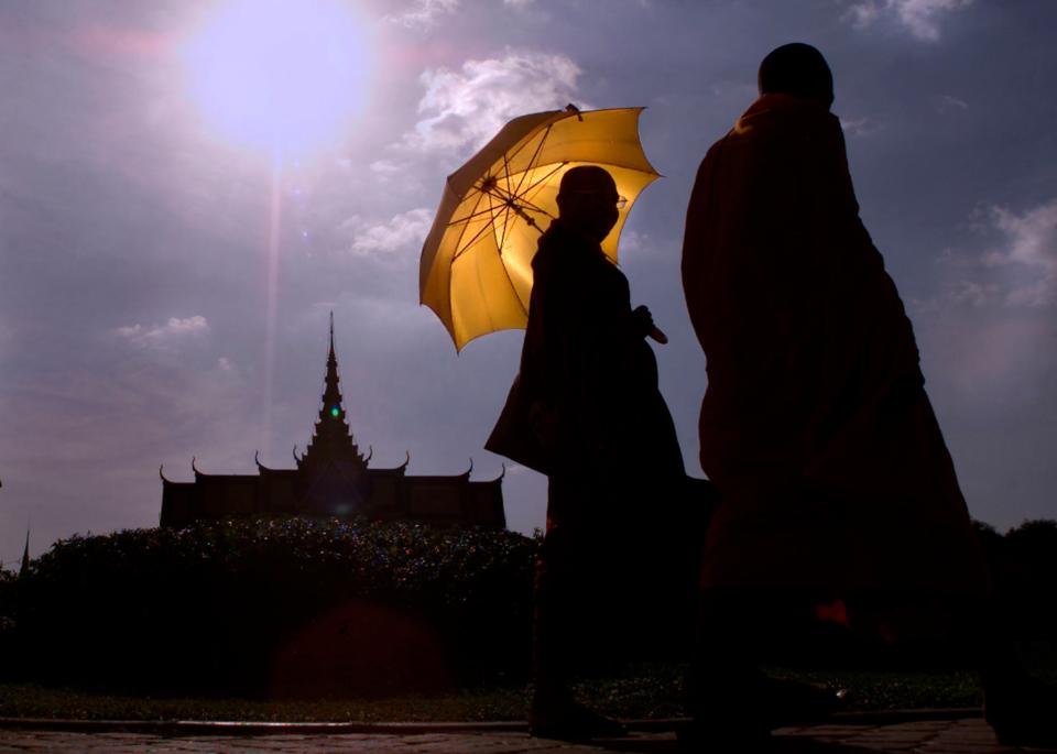 Meeting climate goals could prevent ‘intolerable heat’ in the tropics (AFP via Getty Images)