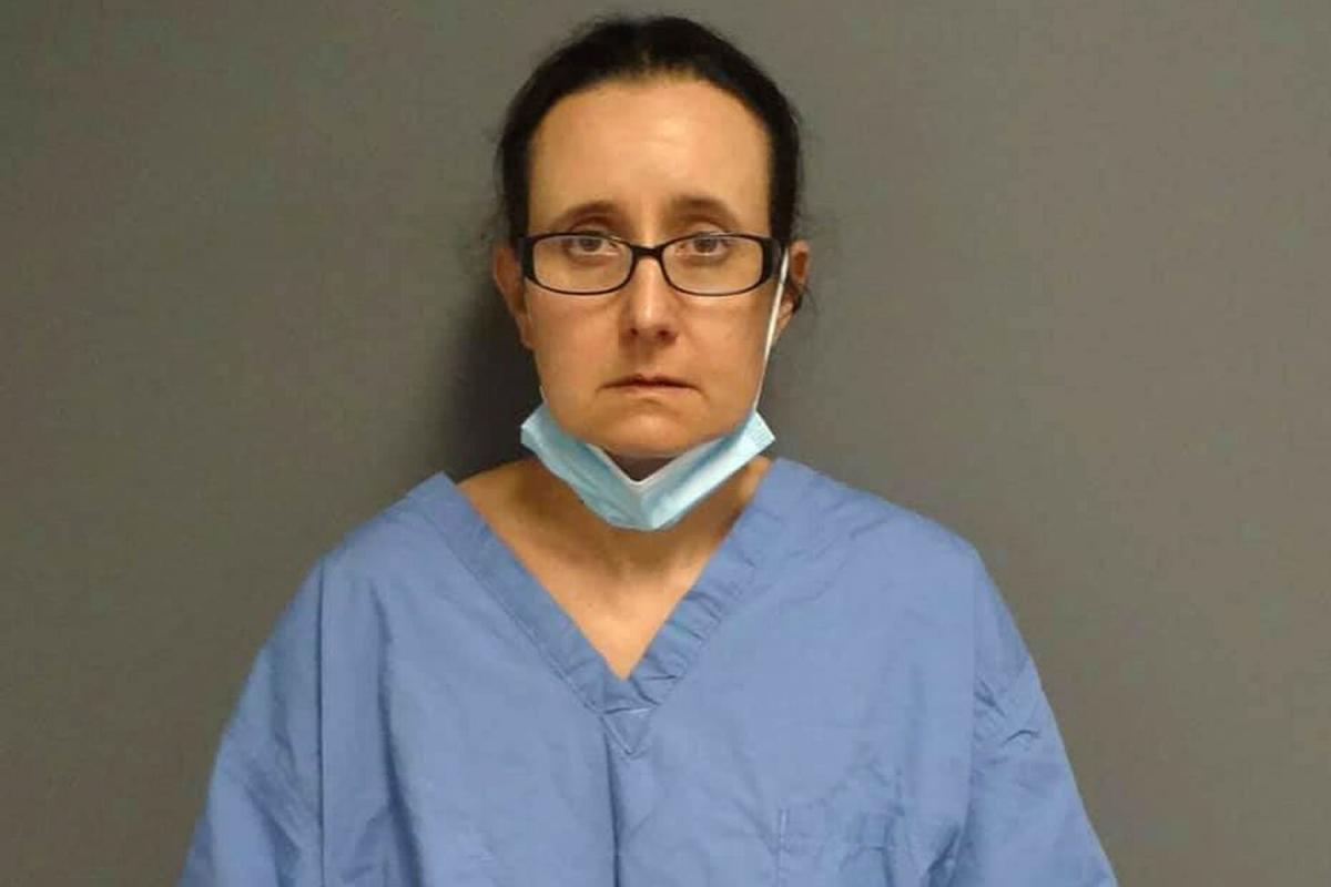 Conn Mom Accused Of Fatally Shooting Daughter 15 And Critically Injuring Her 7 Year Old Son