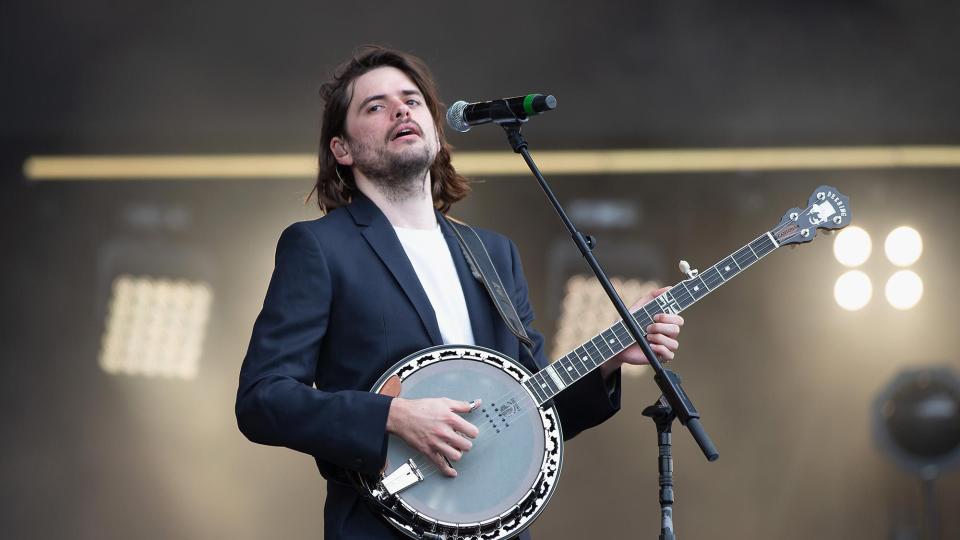 Winston Marshall