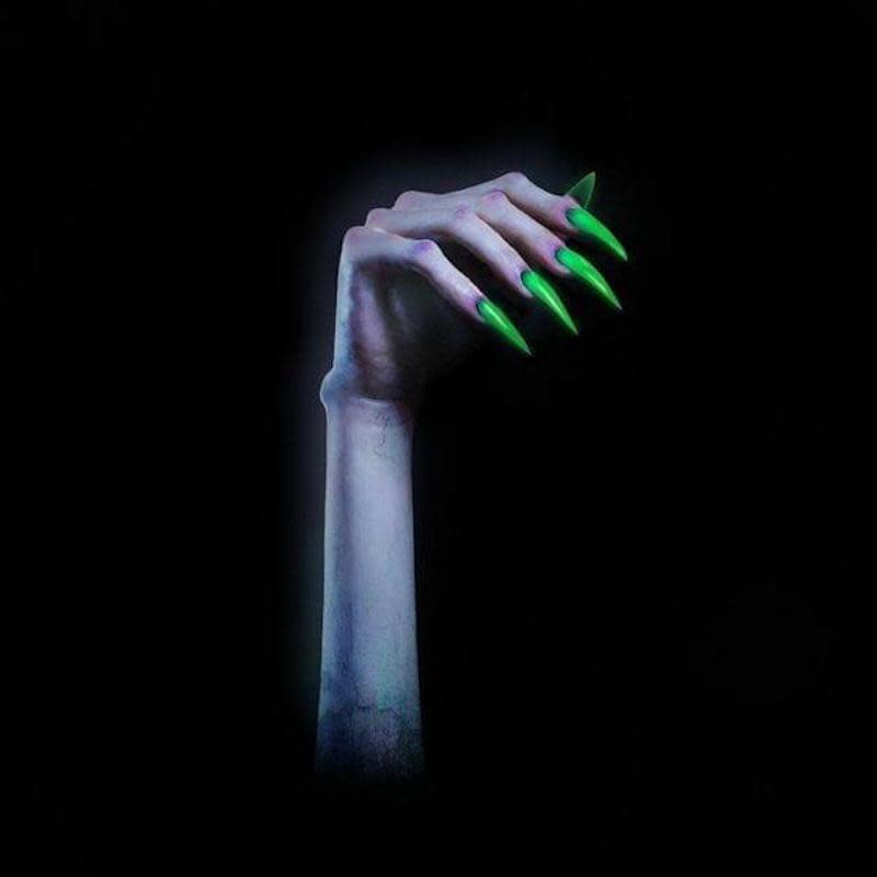 kim petras turn off light artwork Kim Petras reveals Halloween inspired project Turn Off the Light: Stream