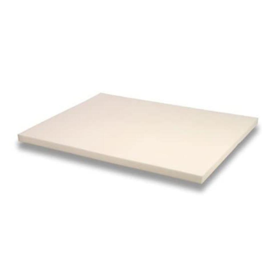 3" Elastic Memory Foam Mattress Pad (Queen Size)