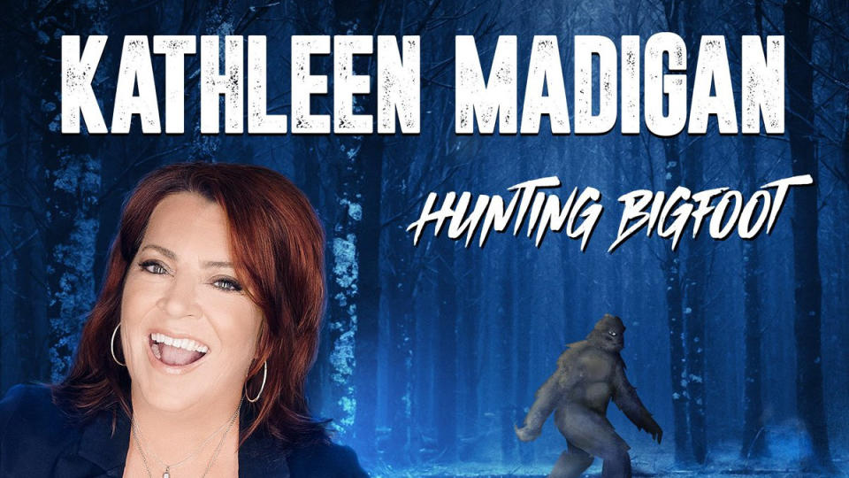 American stand-up Kathleen Madigan is coming to Prime with her latest comedy special. (Prime Video)