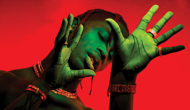 Travis Scott ('Utopia') spends 2nd week atop Billboard 200 chart, another  boon to hip-hop