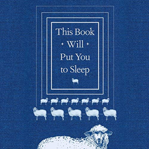 This Book Will Put You to Sleep (Photo: Amazon)