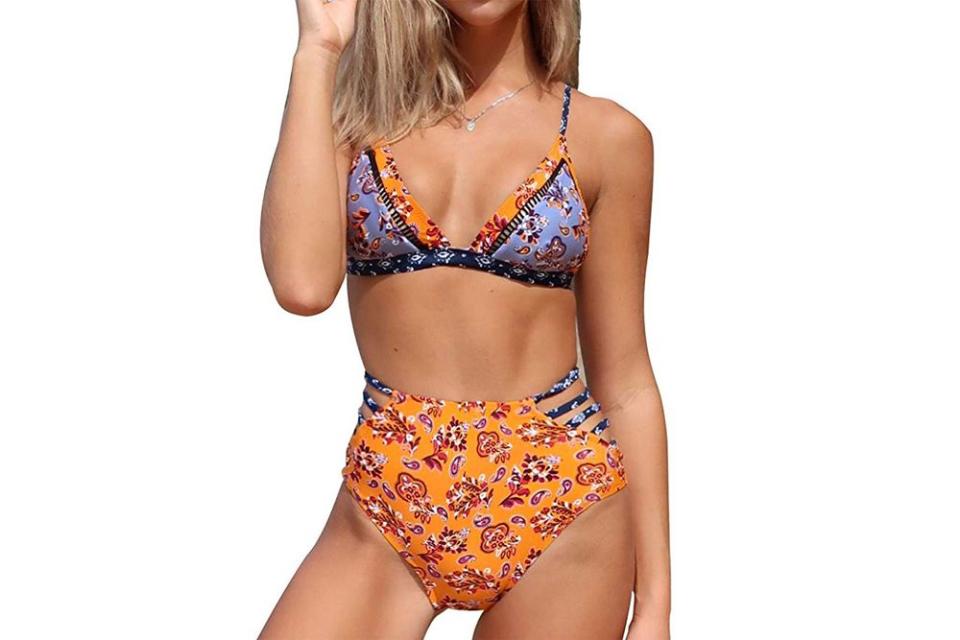 Cupshe Swimwear Is Available on Amazon for Under $40