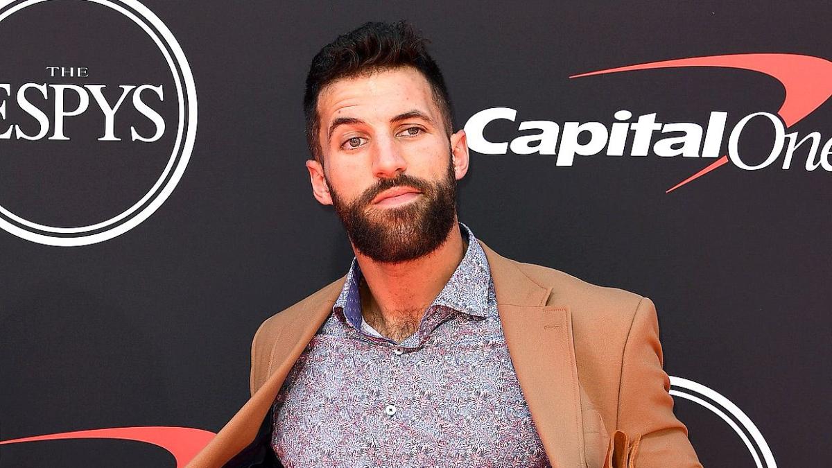 Lacrosse Legend Paul Rabil Says He Was Basically Drenched In Sweat Watching His Documentary 