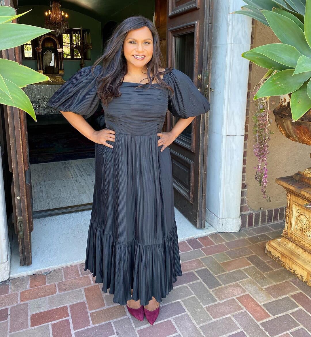 Mindy Kaling