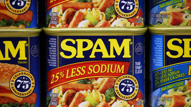 Hormel Foods announces new, sweet SPAM flavor -  5 Eyewitness News