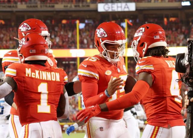 Chiefs drop season opener to Detroit Lions at home