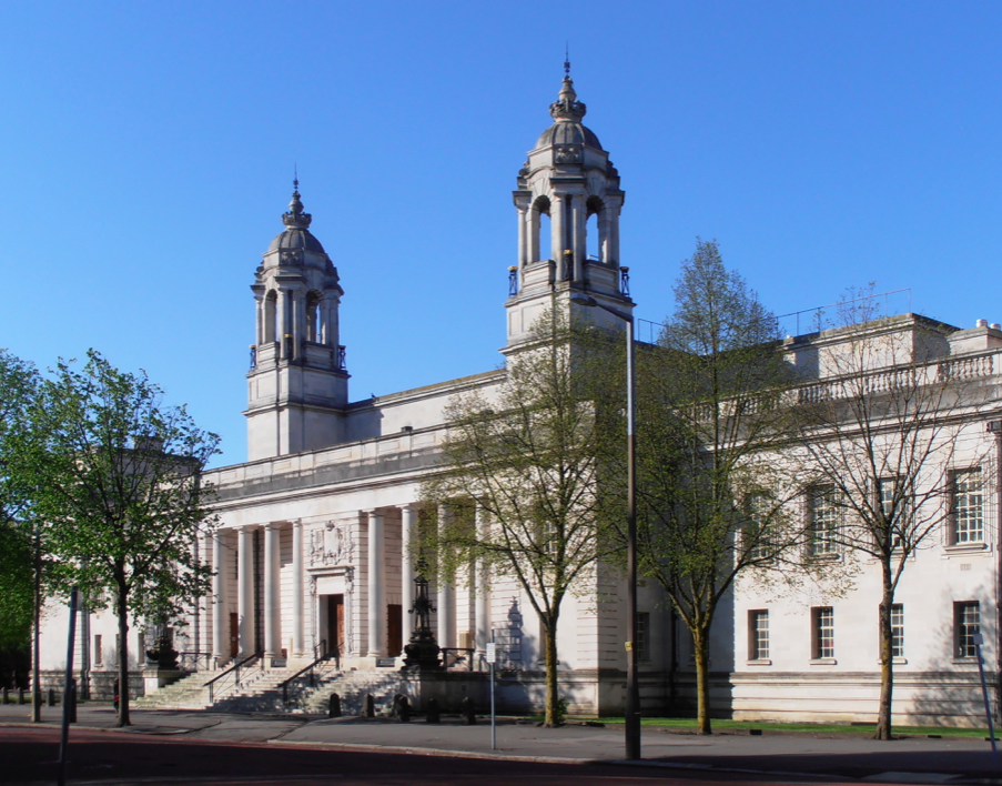 Price was sentenced at Cardiff Crown Court (Wikipedia)