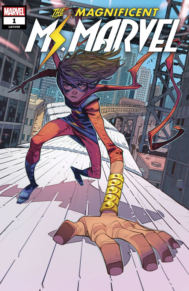 March 2019 comic preview: Ms. Marvel, Detective Comics, more
