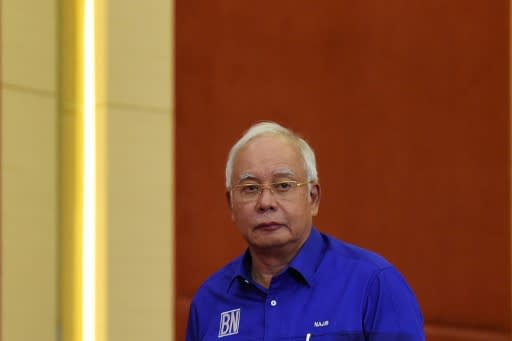 Najib Razak's Barisan National coalition suffered a shock defeat at the Malaysian elections