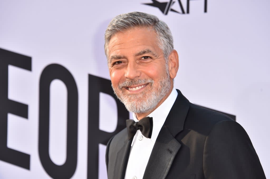 George Clooney faces criticism over nanny comments (Getty Images for Turner)