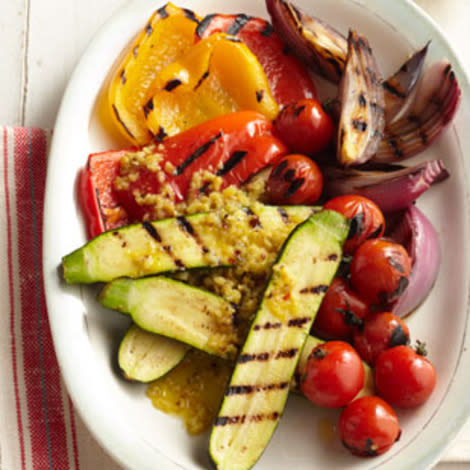 5 Tips for Perfect Grilled Vegetables