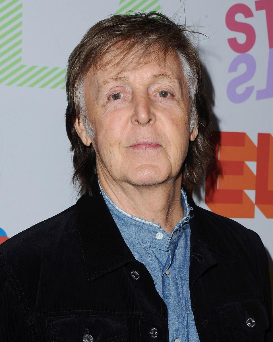 Paul McCartney