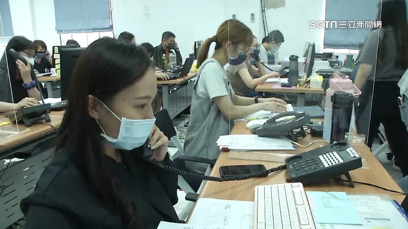 台北市衛生局回應，民眾可向關懷中心尋求協助，會再補開通知單。