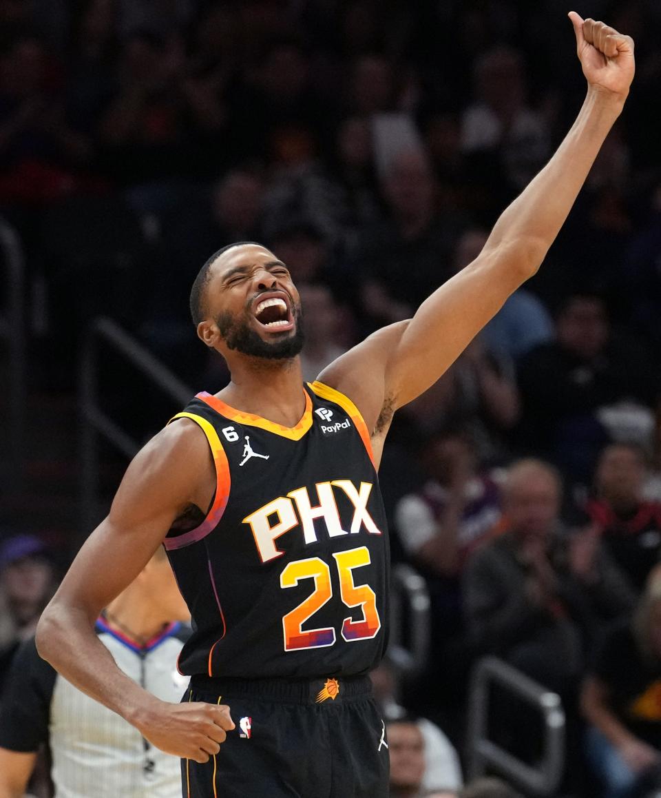 Will Mikal Bridges and the Phoenix Suns beat the Minnesota Timberwolves on Tuesday night?