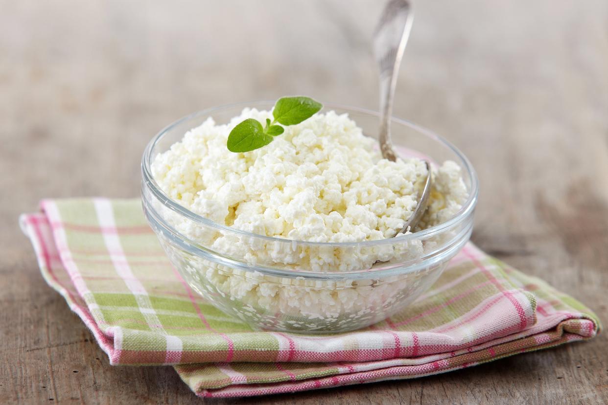 Cottage Cheese