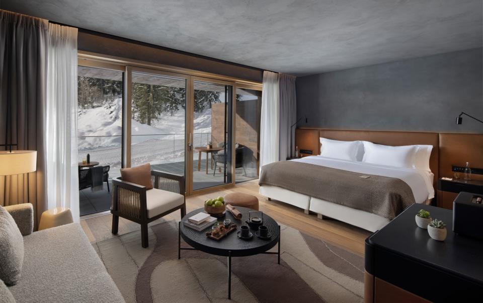 Six Senses, Crans Montana