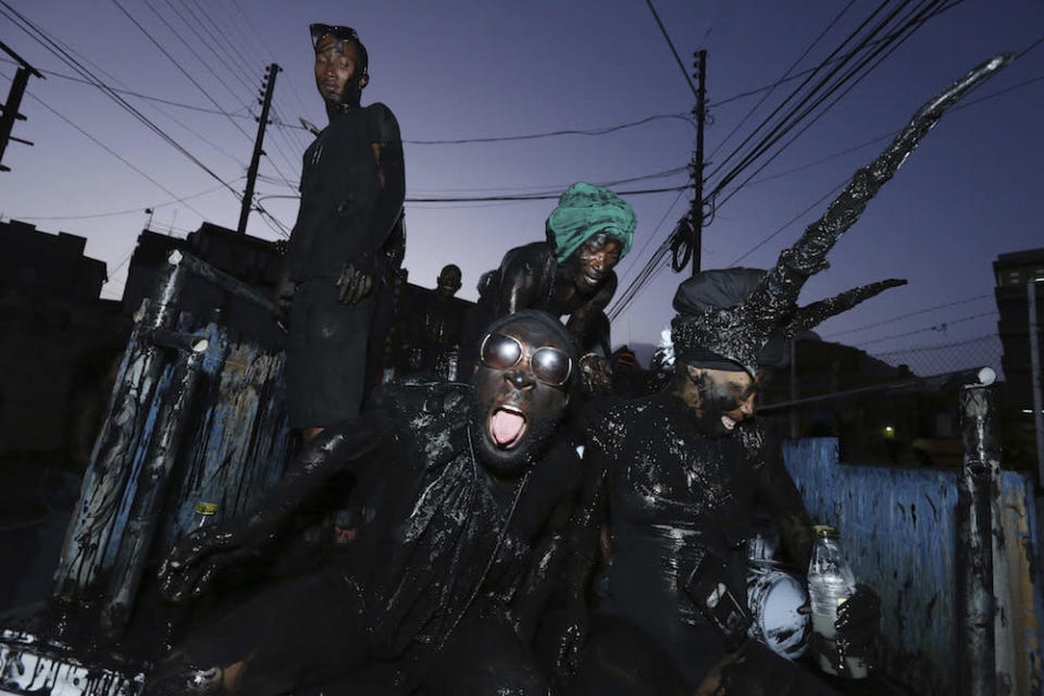 Carnival 2016 –  Port of Spain, Trinidad