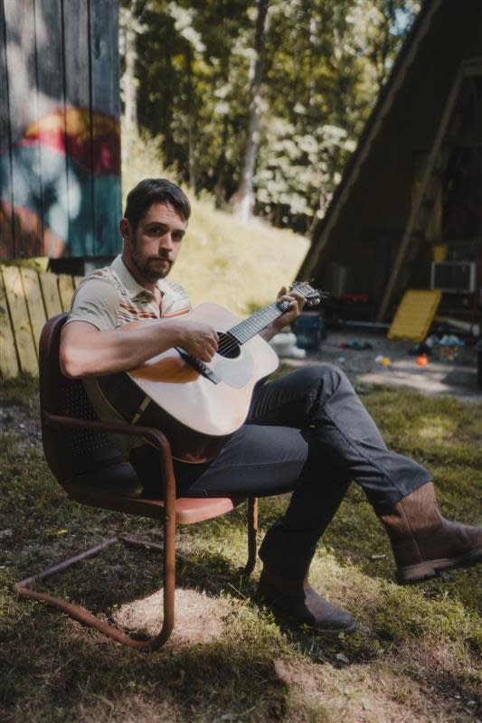 Nicholas Jamerson is an Appalachian folk-country singer and songwriter out of Floyd County, Kentucky. He is best known as the frontman of the duo Sundy Best.