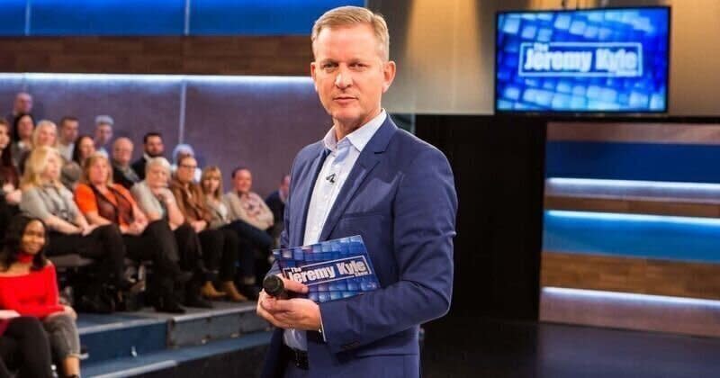 "The Jeremy Kyle Show" has been suspended after the death of a guest, just weeks after filming. (Photo: ITV) 