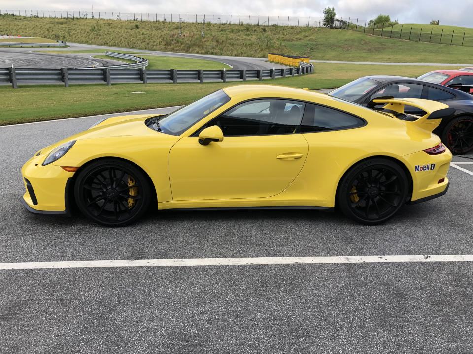 Porsche Experience Center - Atlanta, GA (Credit: Pras Subramanian)
