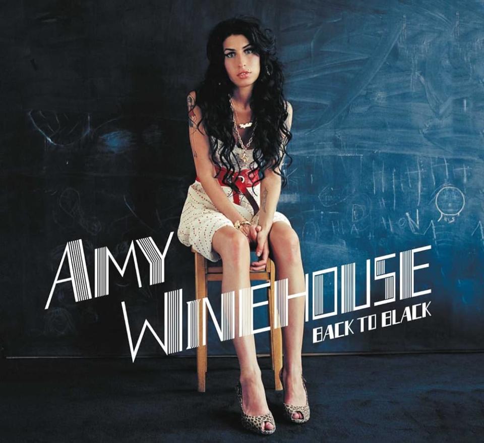 Amy Winehouse’s second album sold 16 million copies. It made her an international superstar but also contributed to her unraveling.