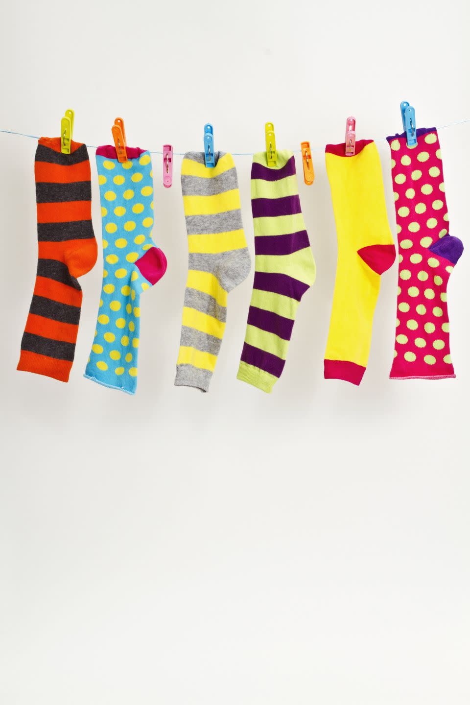 9) Orphan Socks