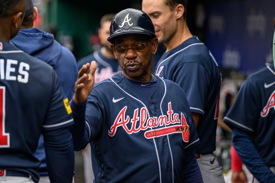 Ron Washington was the Texas Rangers' manager from 2007-2014, twice reaching the World Series.