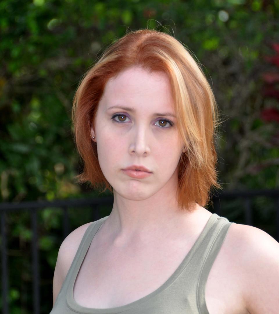 This undated image released by Frances Silver shows Dylan Farrow, daughter of Woody Allen and Mia Farrow. Farrow recently wrote an open letter to The New York Times detailing alleged abuse by Woody Allen when she was 7-year-old. The abuse claims in 1992 were investigated but Allen was never charged with a crime. (AP Photo/Frances Silver)