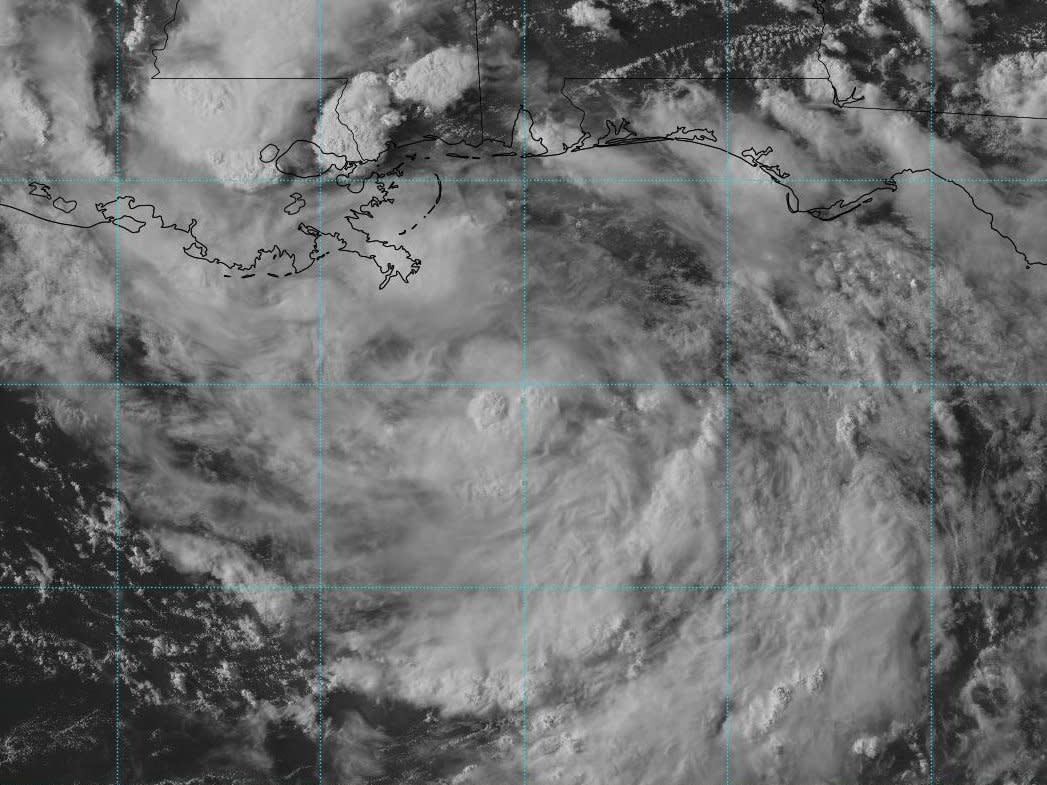 tropical storm barry