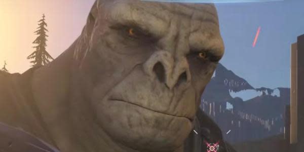 Phil Spencer nombra a Craig el Brute la nueva mascota de Xbox