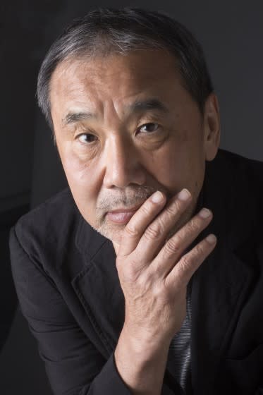 "First Person Singular" is a collection of stories from author Haruki Murakami