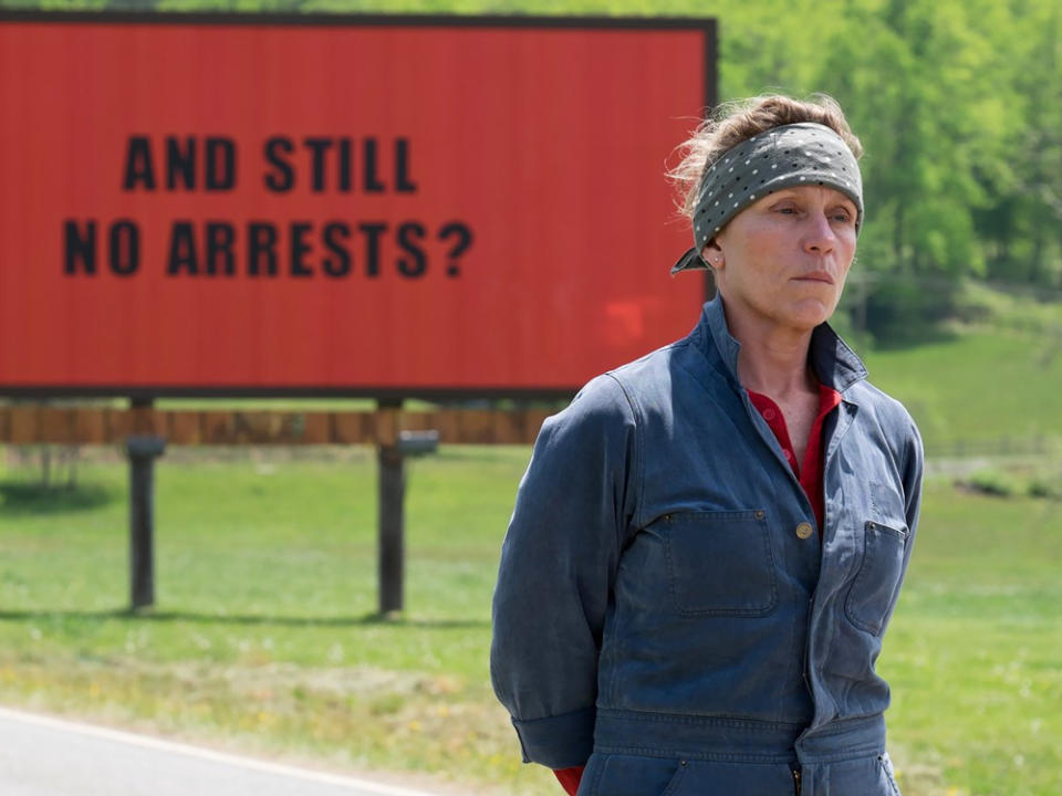 Frances McDormand (2017)