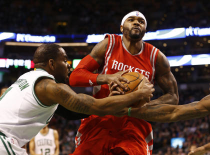 Josh Smith has found a home with the Houston Rockets. (USA Today Sports)