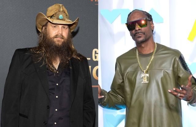 Snoop Dogg and Chris Stapleton Team Up for Unexpected Phil Collins Cover