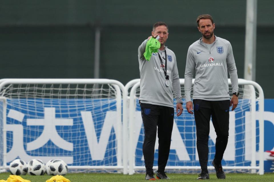 England World Cup tactics: The four-point plan to combat fatigue