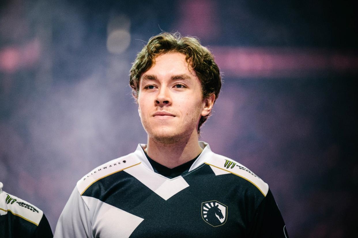 Dota 2 veteran zai has returned from retirement in order to become the new general manager for Tundra Esports. (Photo: Valve Software)