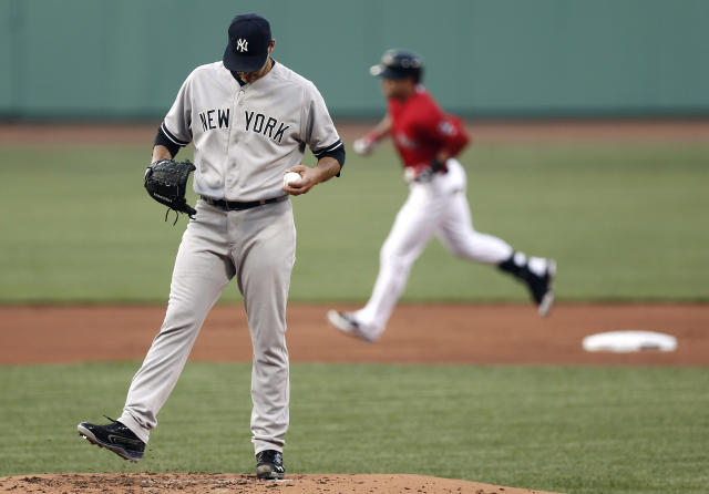 Andy Pettitte - Fastball